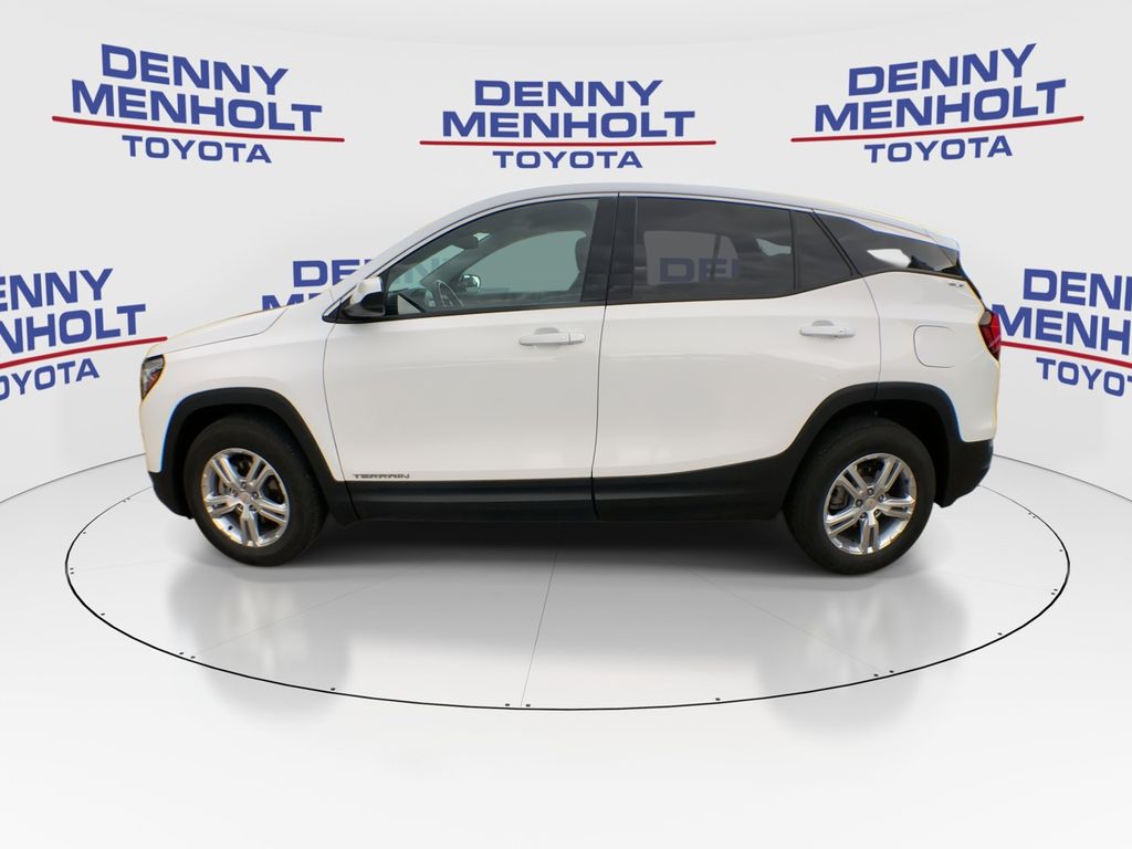 2018 GMC Terrain
