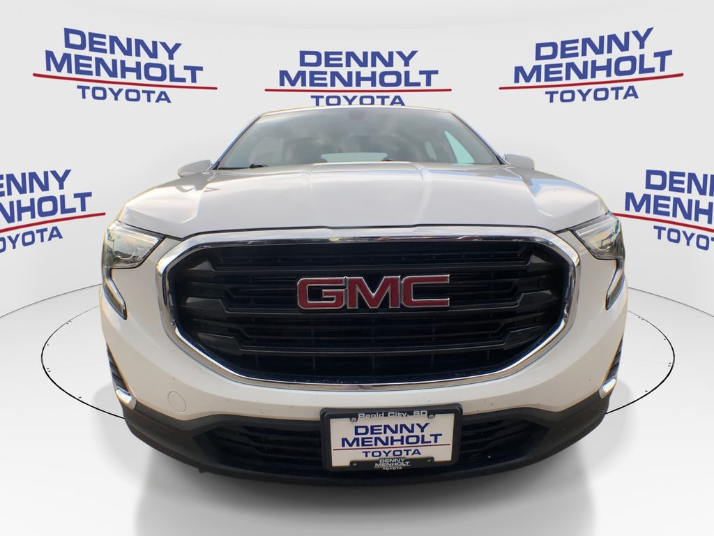 2018 GMC Terrain