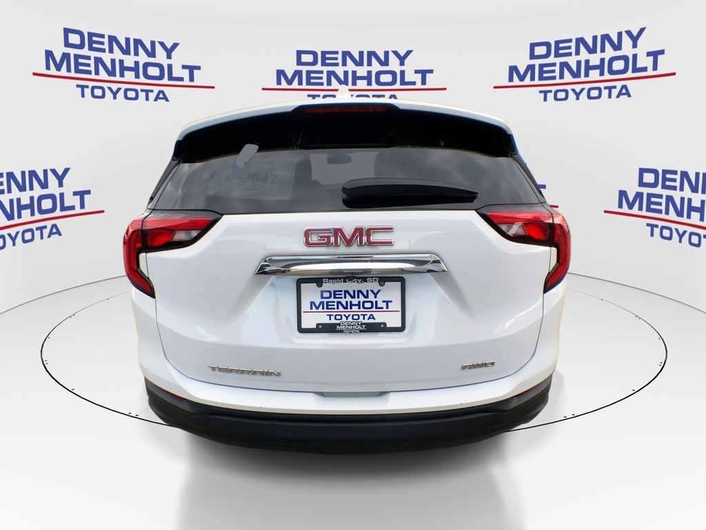 2018 GMC Terrain