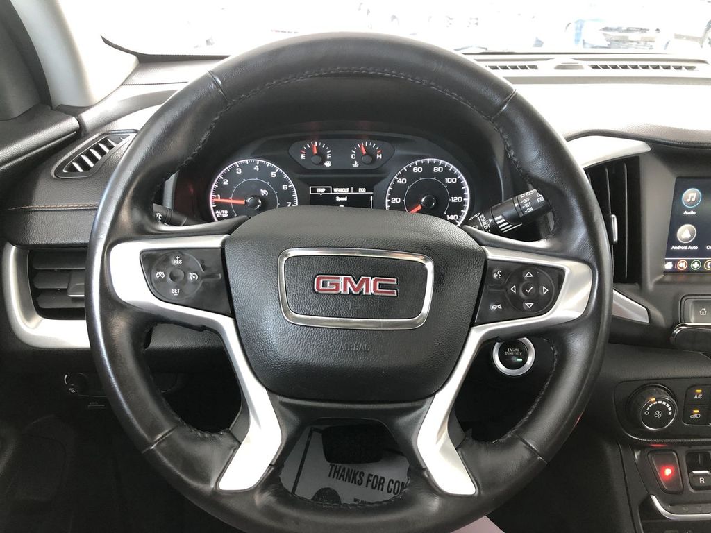2018 GMC Terrain