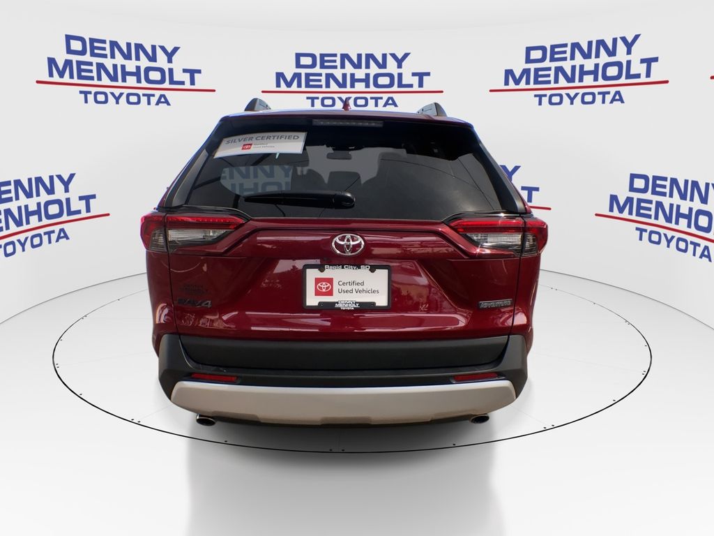 2019 Toyota RAV4