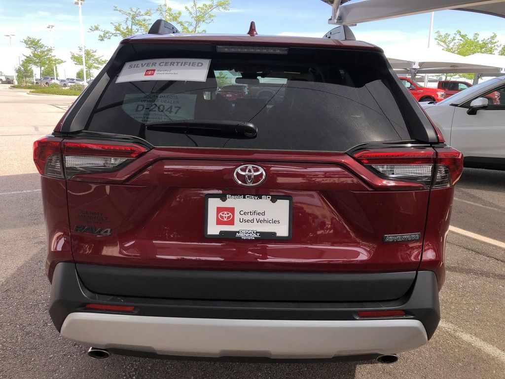 2019 Toyota RAV4