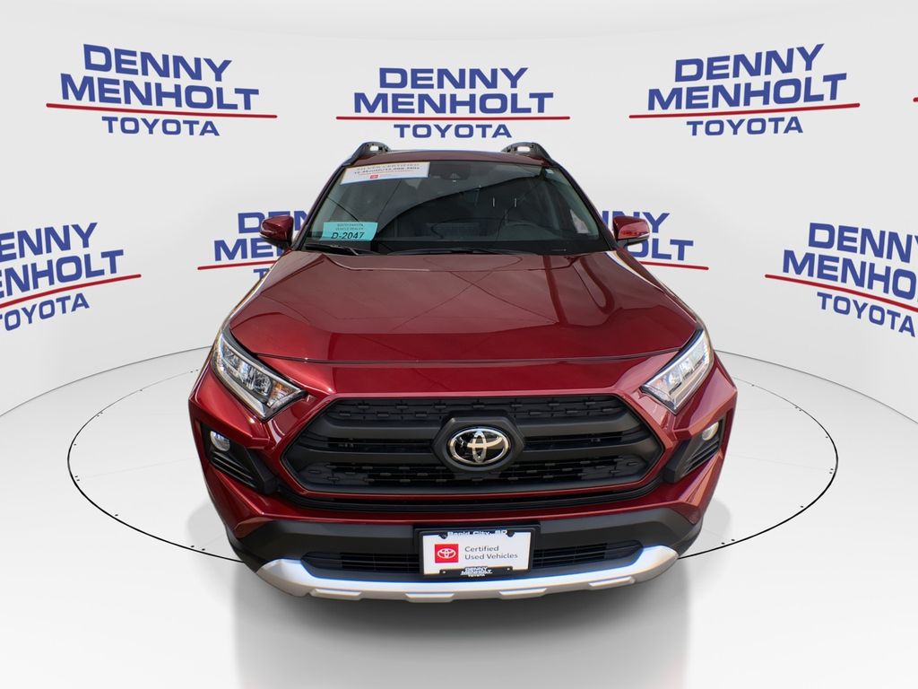 2019 Toyota RAV4