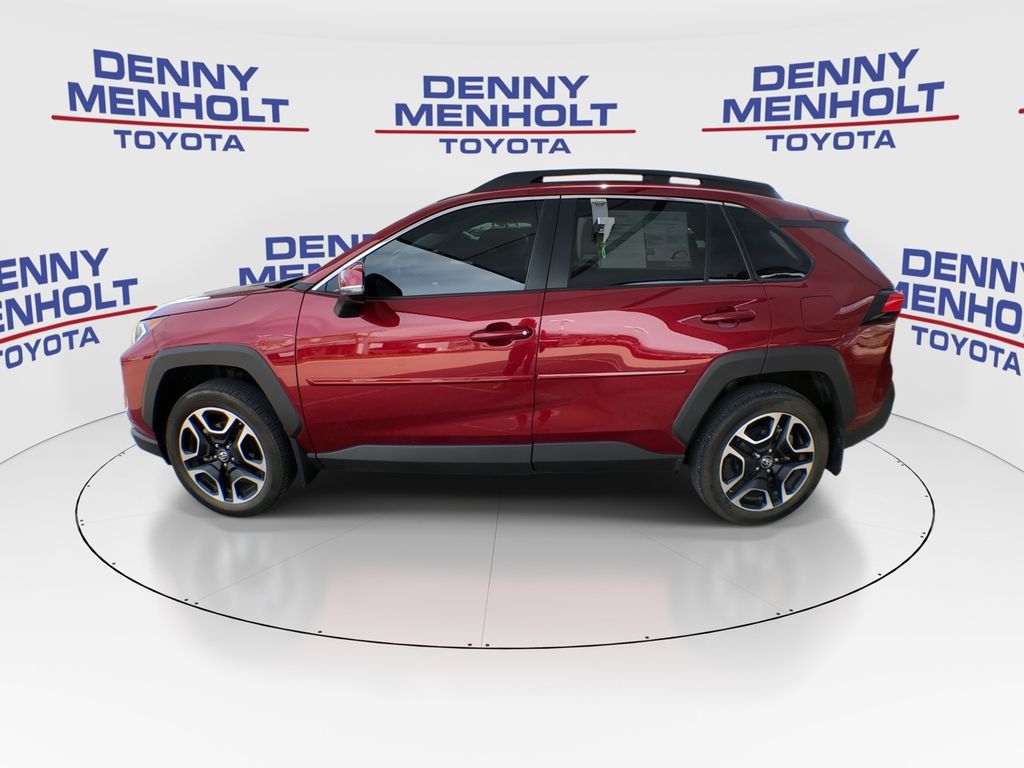 2019 Toyota RAV4
