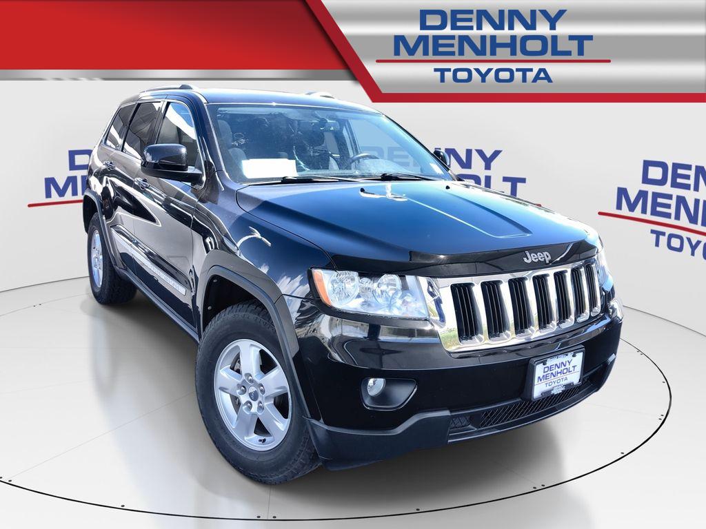 Used 2013 Jeep Grand Cherokee Laredo SUVs