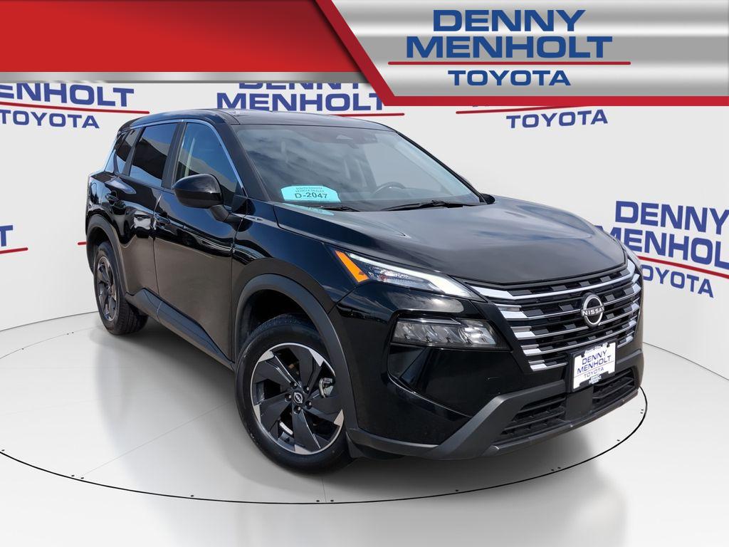 Used 2025 Nissan Rogue SV SUVs