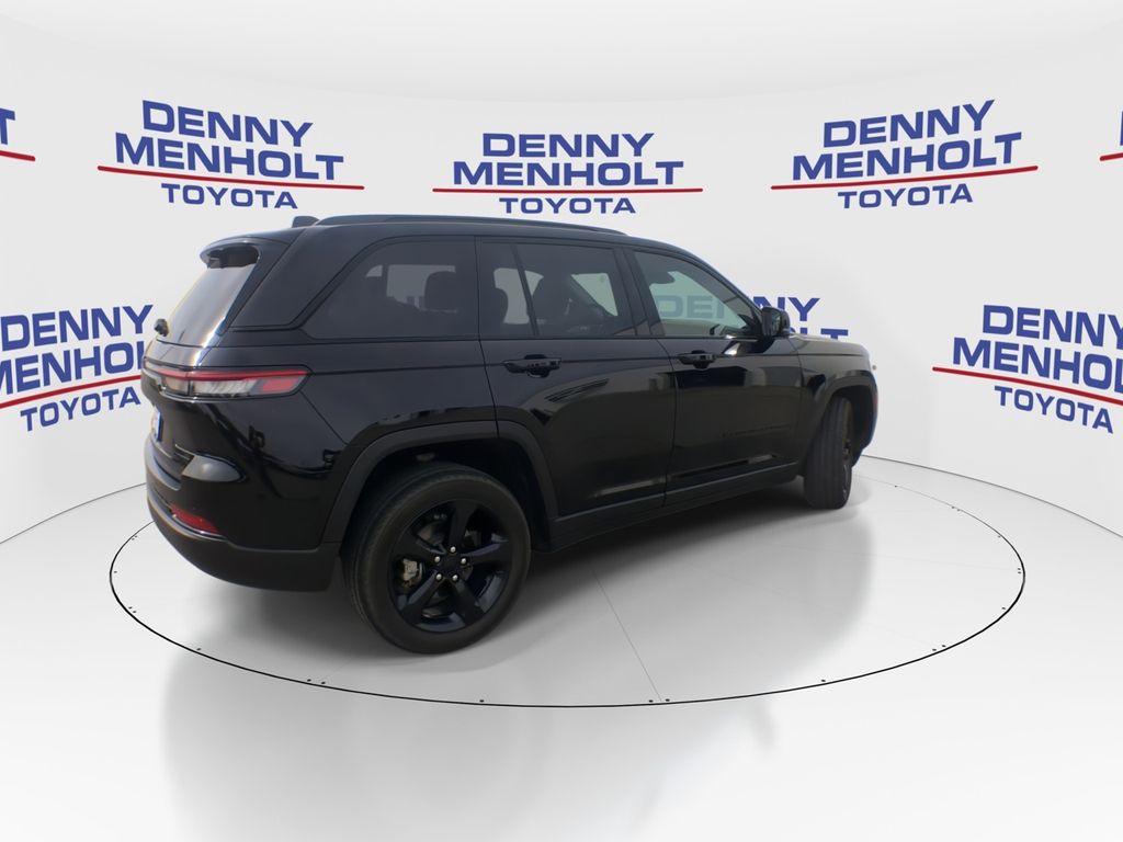 2023 Jeep Grand Cherokee