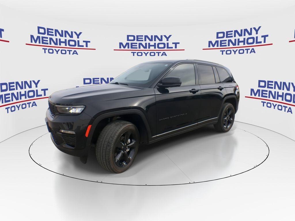 2023 Jeep Grand Cherokee