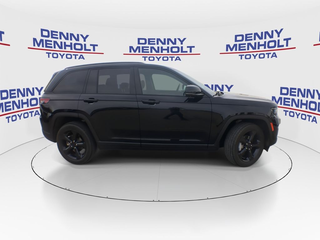 2023 Jeep Grand Cherokee