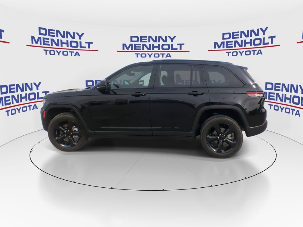 2023 Jeep Grand Cherokee
