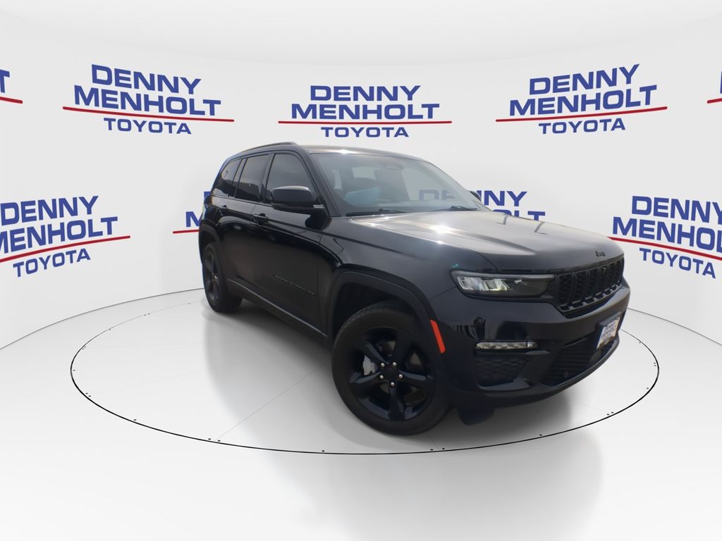 2023 Jeep Grand Cherokee