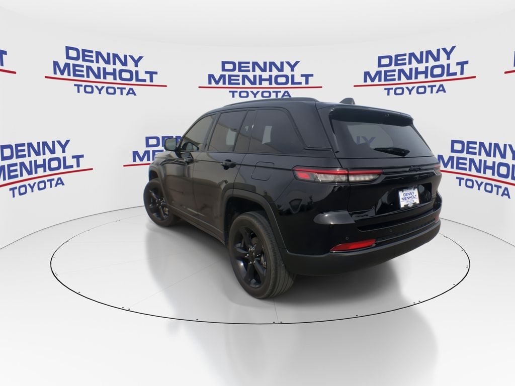 2023 Jeep Grand Cherokee