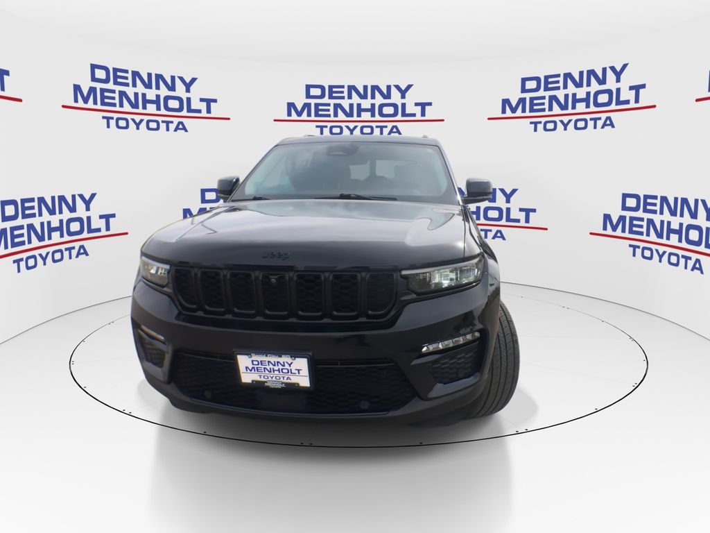 2023 Jeep Grand Cherokee