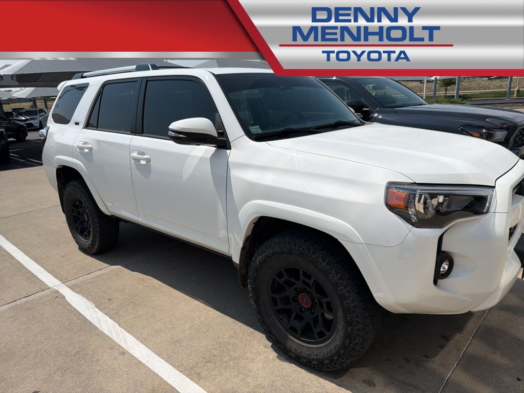 Used 2022 Toyota 4Runner SR5 Premium SUVs