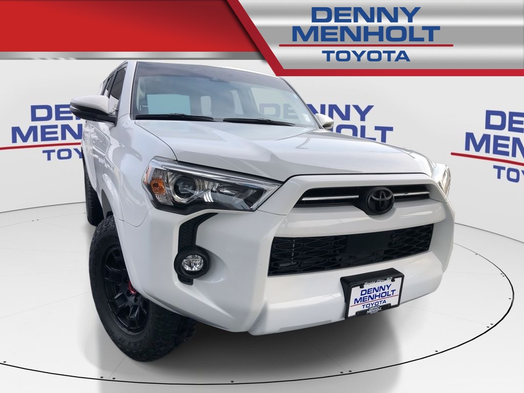 Used 2022 Toyota 4Runner SR5 Premium SUVs