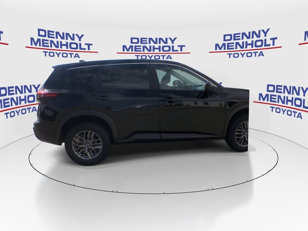 2024 Nissan Rogue