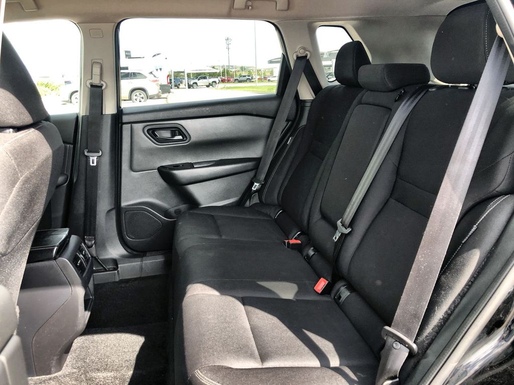 2024 Nissan Rogue