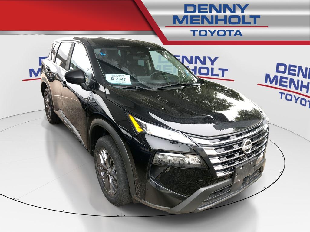 Used 2024 Nissan Rogue S SUVs