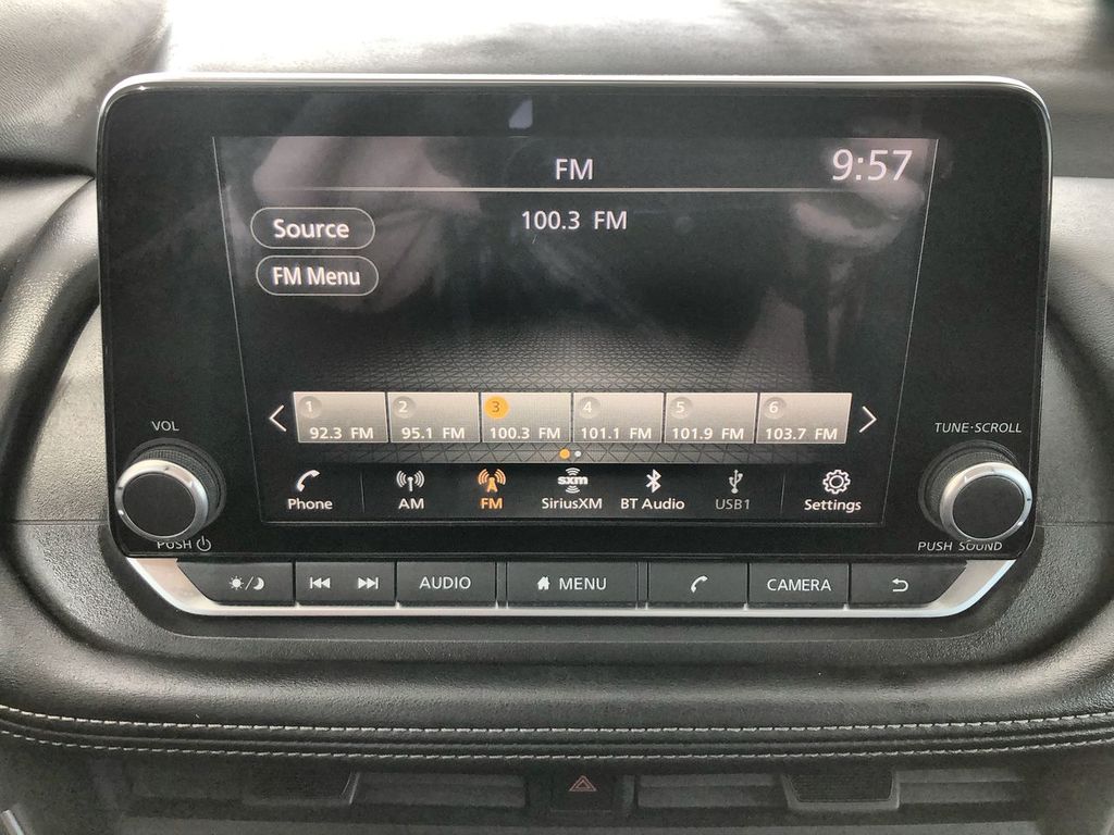 2024 Nissan Rogue