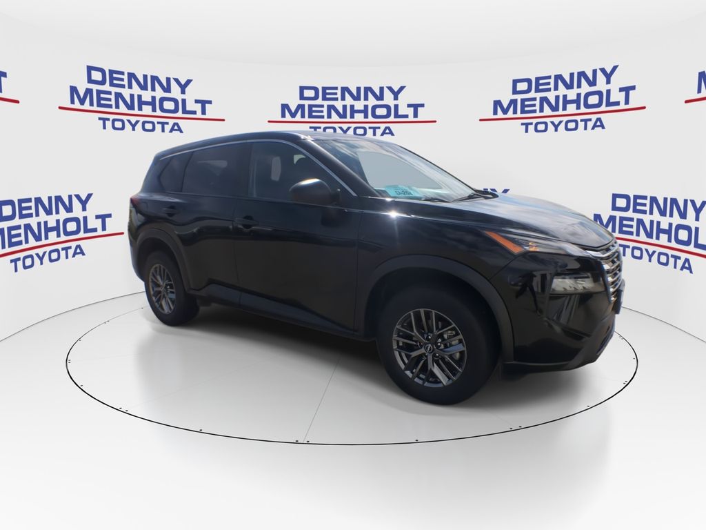 2024 Nissan Rogue