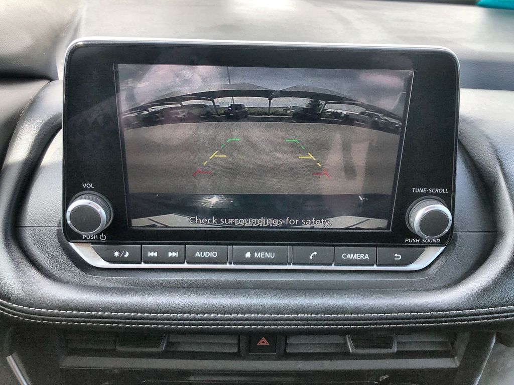 2024 Nissan Rogue