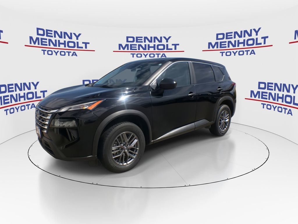 2024 Nissan Rogue