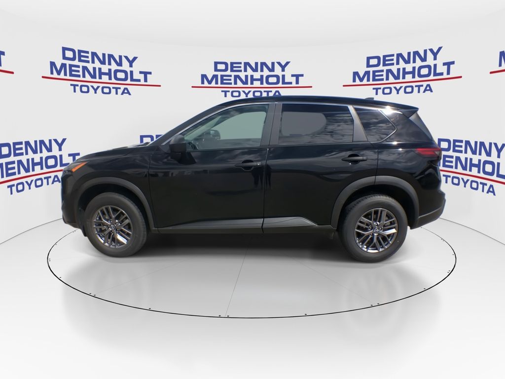 2024 Nissan Rogue