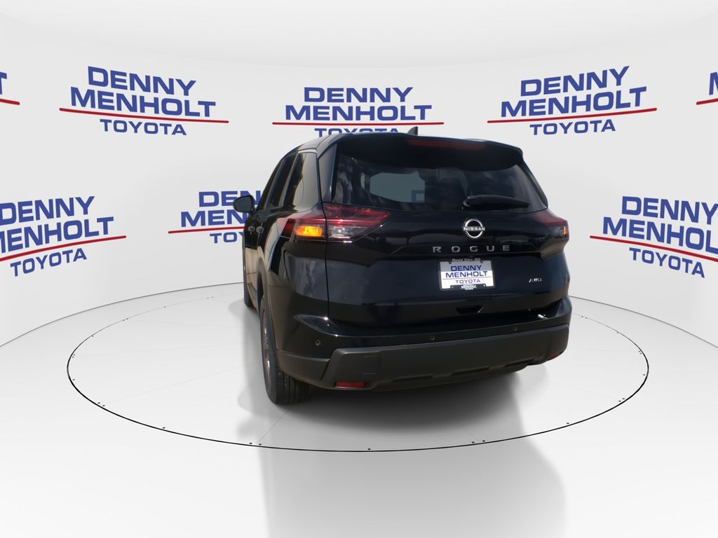 2024 Nissan Rogue
