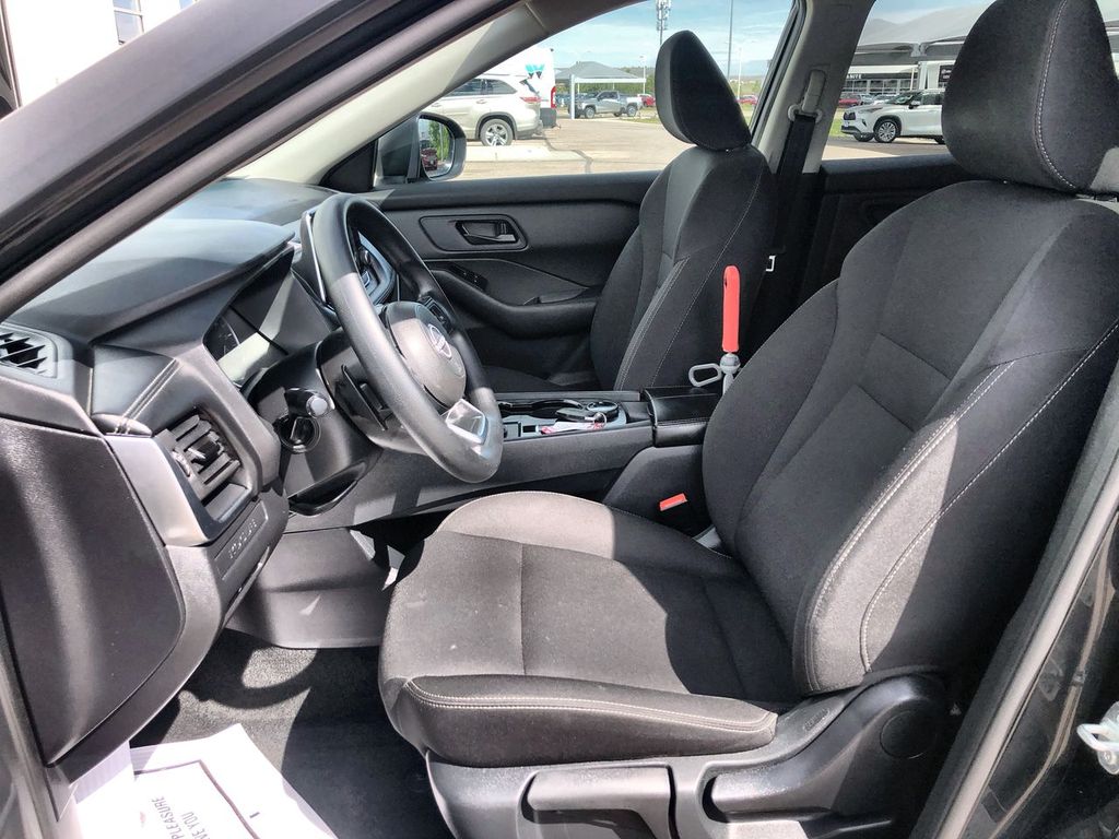 2024 Nissan Rogue