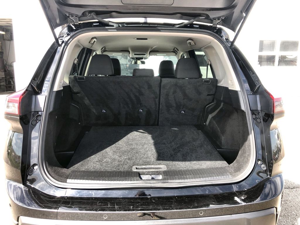 2024 Nissan Rogue