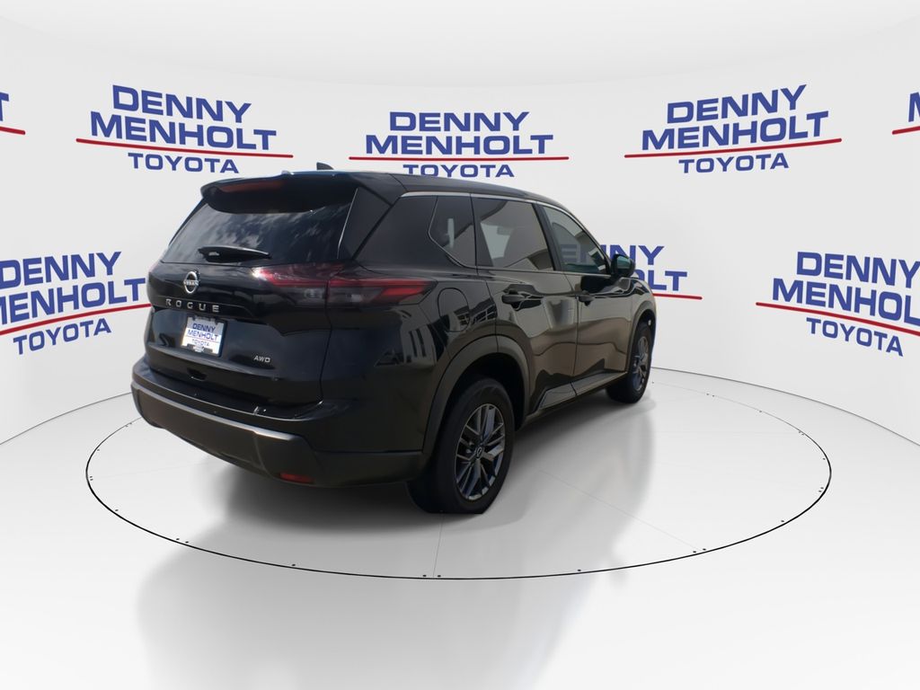 2024 Nissan Rogue