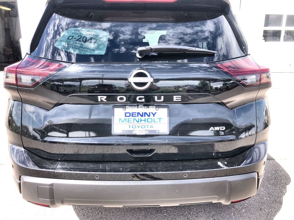 2024 Nissan Rogue