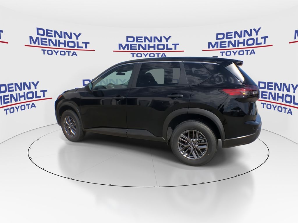 2024 Nissan Rogue
