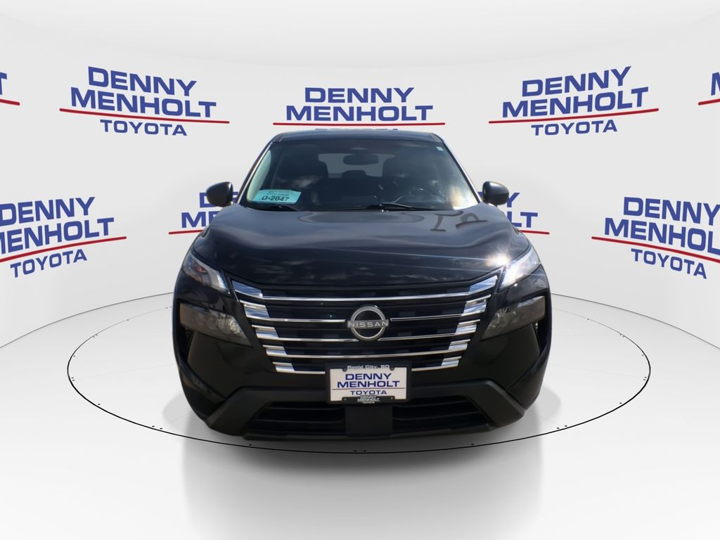 2024 Nissan Rogue