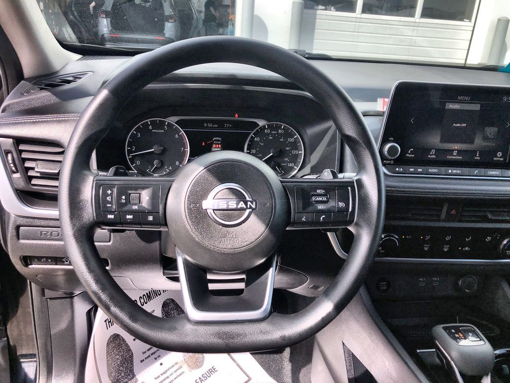 2024 Nissan Rogue