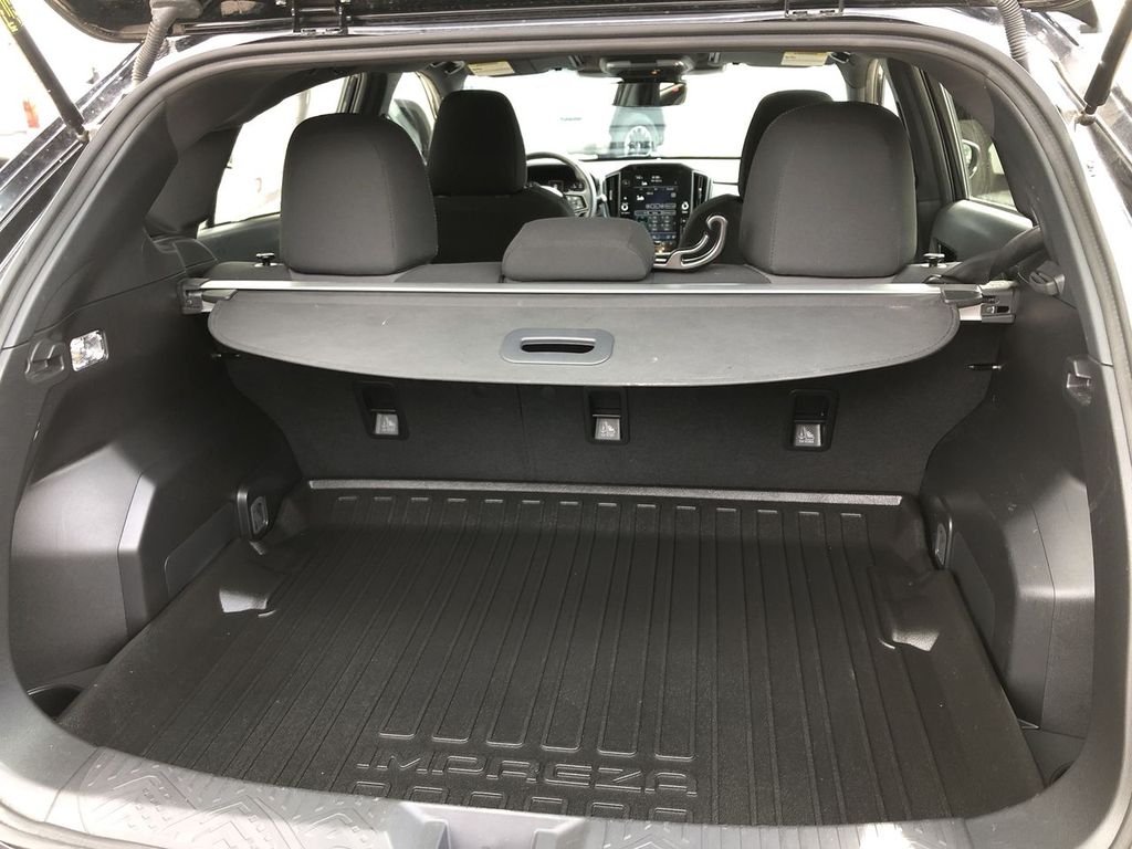 2024 Subaru Impreza