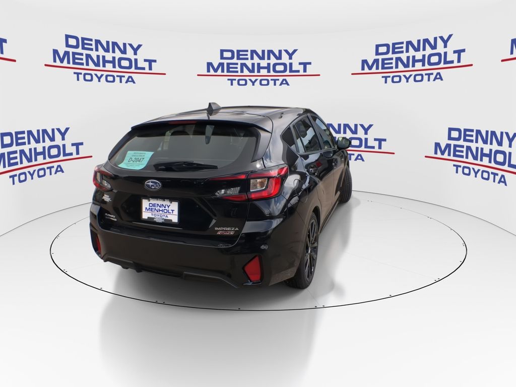 2024 Subaru Impreza