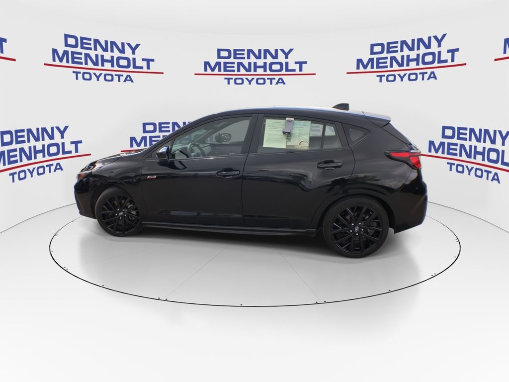 2024 Subaru Impreza