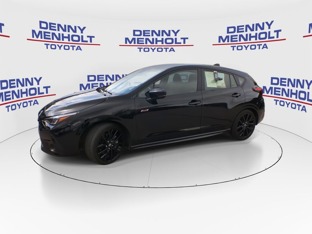 2024 Subaru Impreza