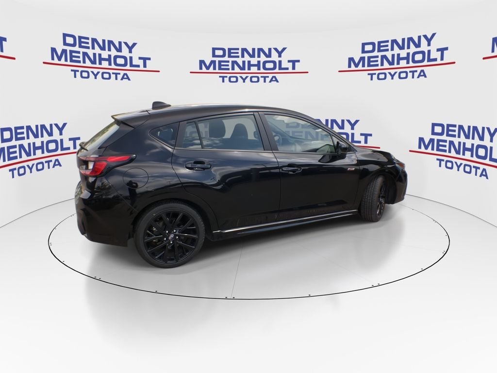 2024 Subaru Impreza