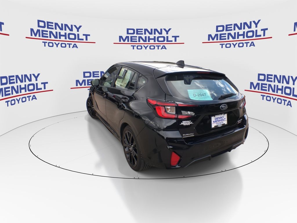 2024 Subaru Impreza