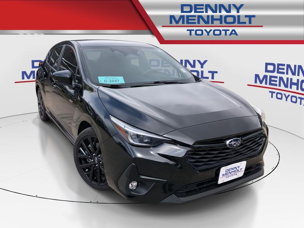 Used 2024 Subaru Impreza RS Cars