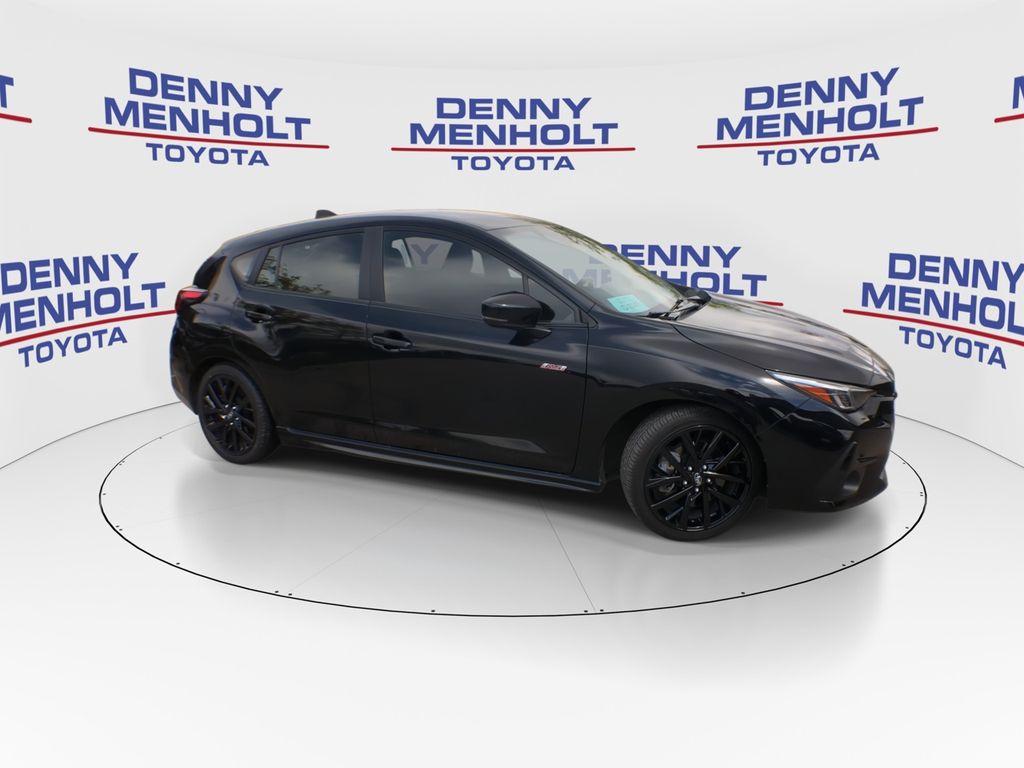 2024 Subaru Impreza