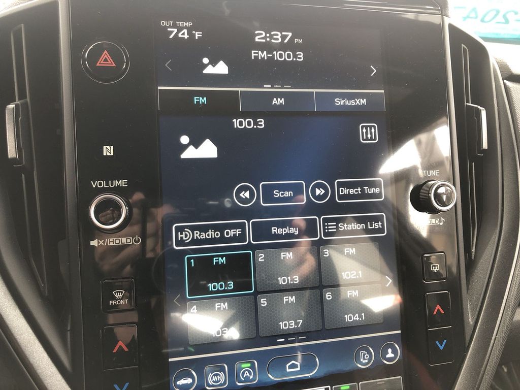 2024 Subaru Impreza
