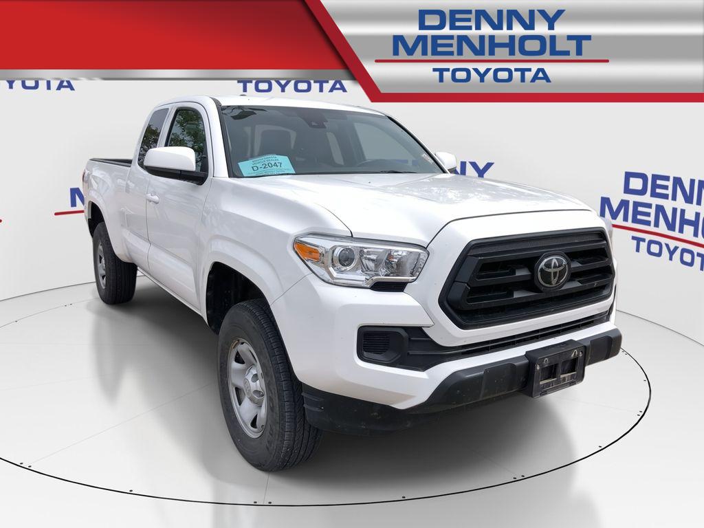 2023 Toyota Tacoma SR Access Cab 4WD 4-Cyl Auto Std Bed's photo