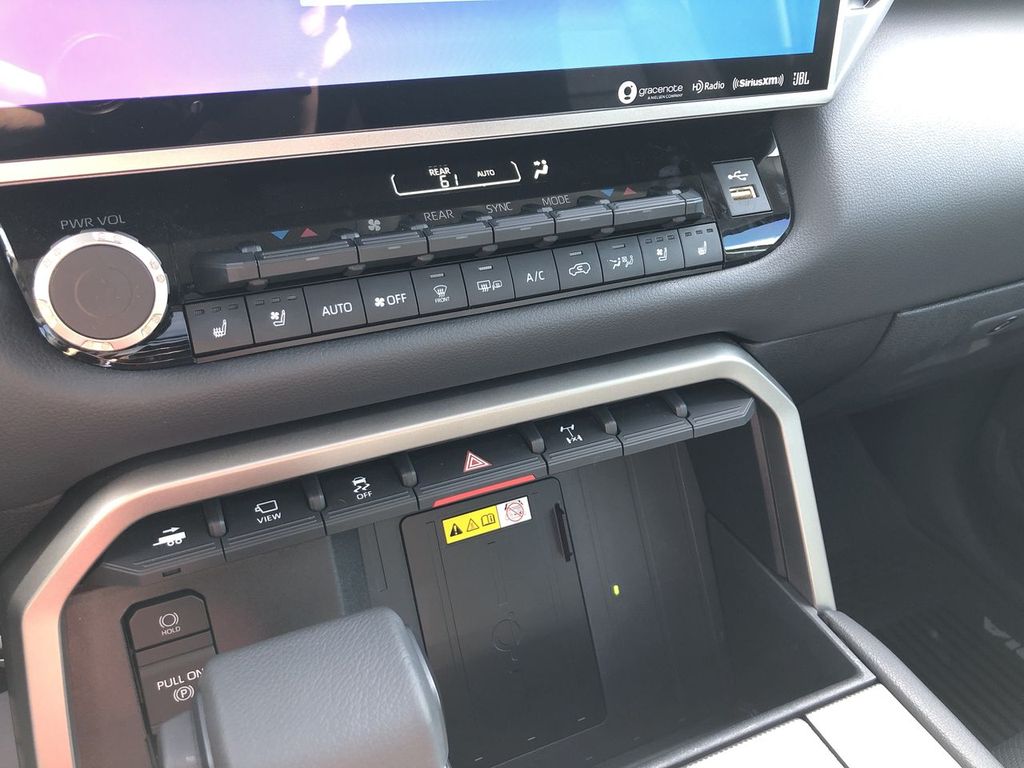2023 Toyota Sequoia