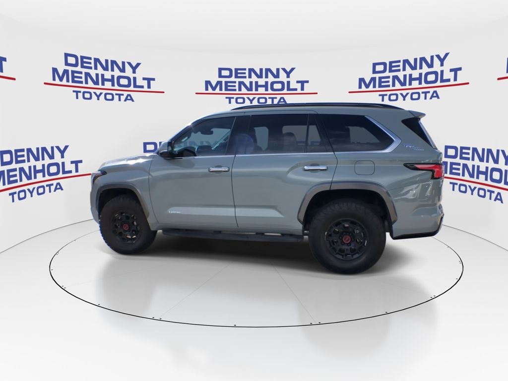 2023 Toyota Sequoia