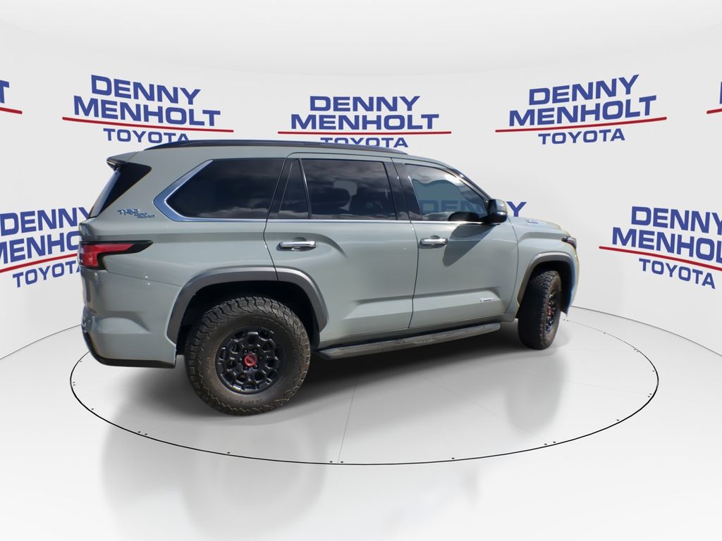 2023 Toyota Sequoia