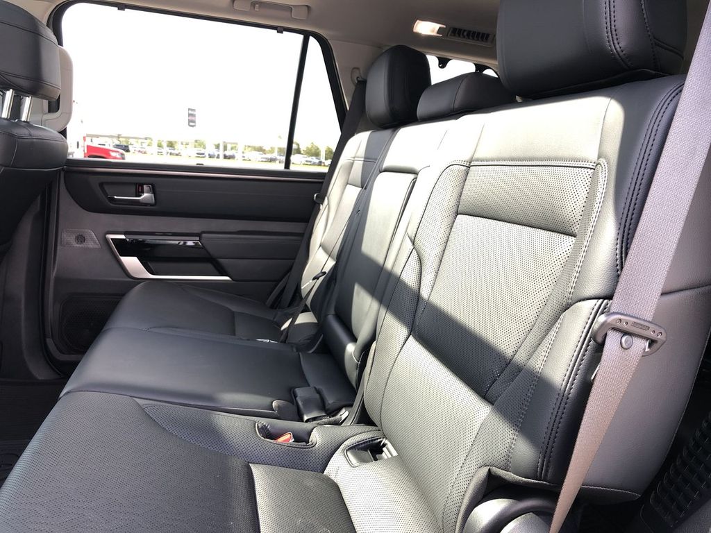 2023 Toyota Sequoia