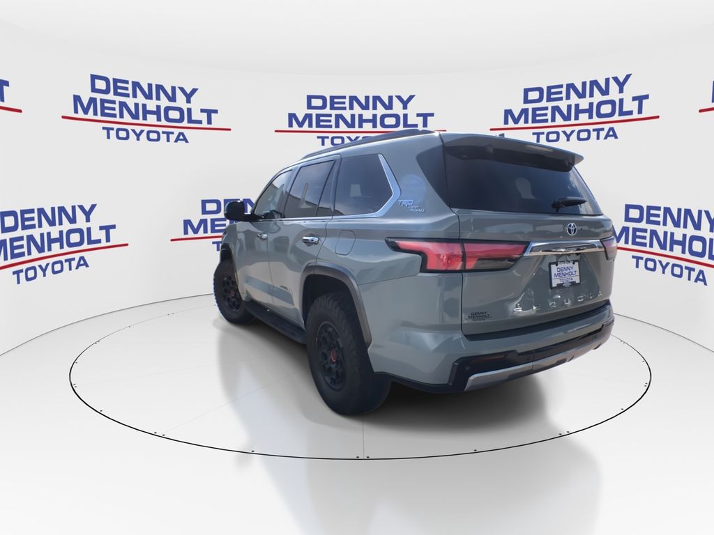 2023 Toyota Sequoia
